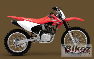 2010 Honda CRF230F photo